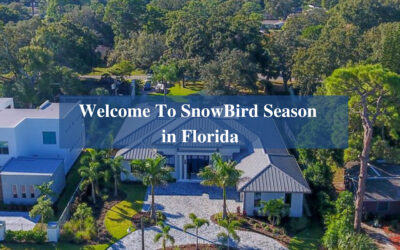 Welcome to the Start of Snowbird Season in Florida!